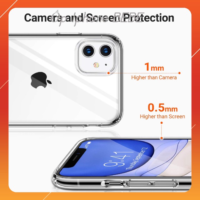 Ốp điện thoại cho Apple iPhone 12/ iphone 12 mini/ iphone Pro/ iphone 12 Promax [A11] | BigBuy360 - bigbuy360.vn