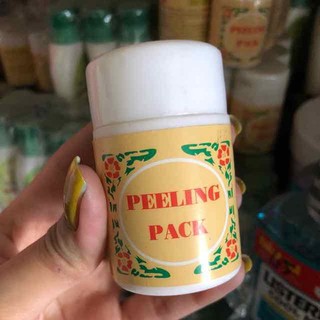 Lột mụn peeling pack 60g chính hãng - 6470