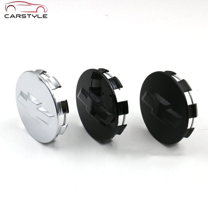 Set 4 Nắp Chụp Mâm Bánh Xe Hơi Chevrolet Cavlier Onix Cruze Aveo