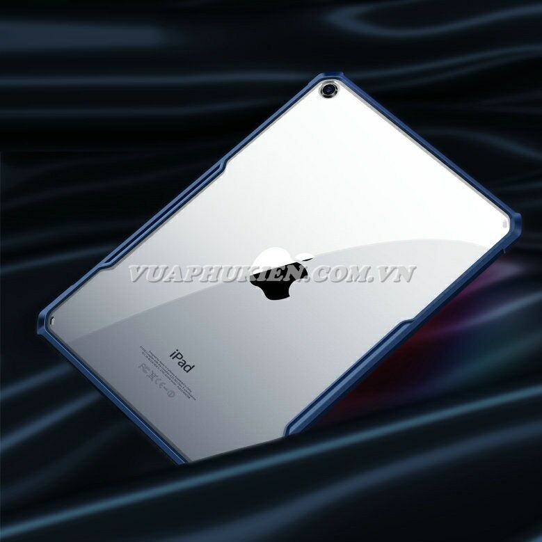 Ốp lưng XUNDD chống sốc cho iPad 9.7 inch 2017/2018/Pro 9.7 inch/Air 2/Mini 4/5 inch lưng trong suốt viền dẻo | BigBuy360 - bigbuy360.vn