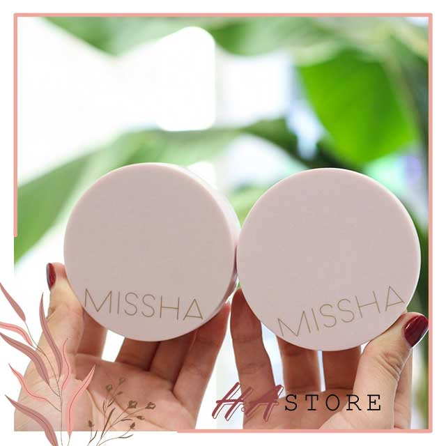 Phấn Nước Kiềm Dầu Missha M Magic Cushion Cover Lasting SPF50+