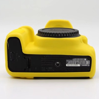 Ốp Silicon Mềm Cho Máy Ảnh Canon EOS 800D