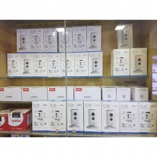 [ Trợ giá ] Camera ip wifi Dahua c35