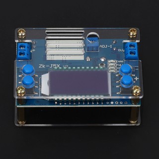 Mạch Hạ Áp Dc 1.2-32v 5a Màn Hình Lcd