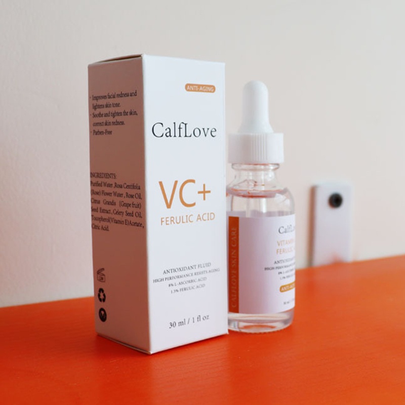 Serum Xixi chứa Vitamin C chống lão hóa và làm trắng da
 | BigBuy360 - bigbuy360.vn