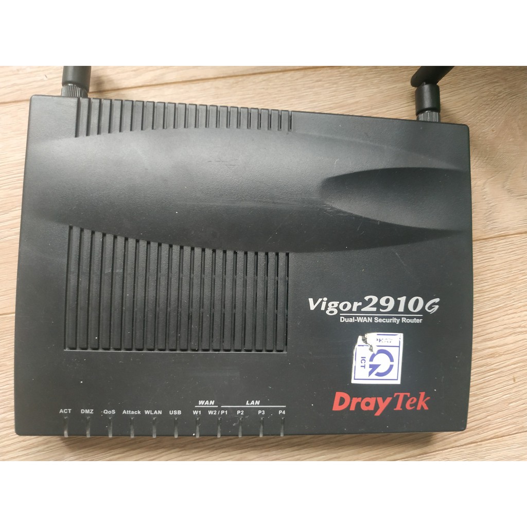 Draytek Vigor 2910G
