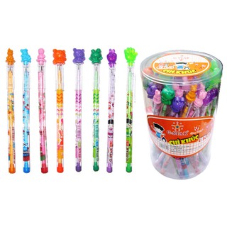 HỘP 50 CÂY CHÌ KHÚC NẮP THÚ GSTAR HÀN QUỐC CK3