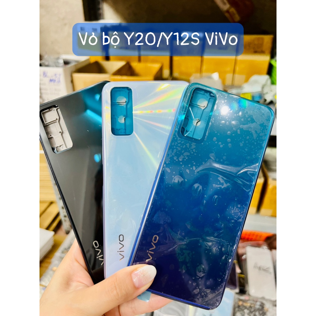 Vỏ bộ Y20/Y12s/Y20s Vivo