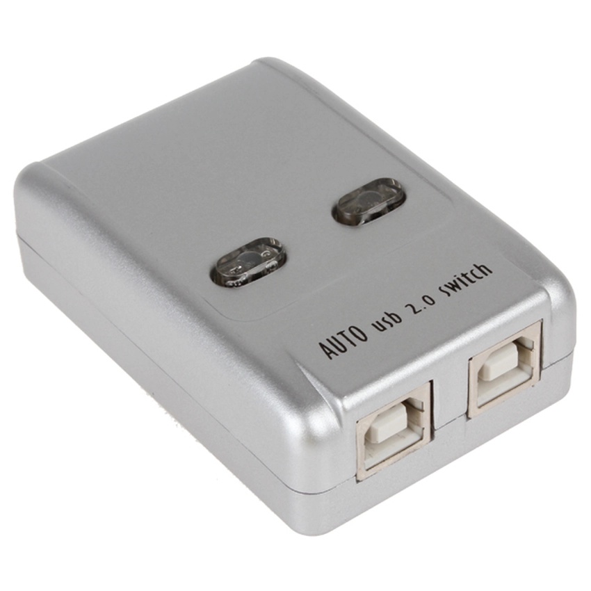 Bộ chia sẻ máy in tự động 1 ra 2 MT viki SW221