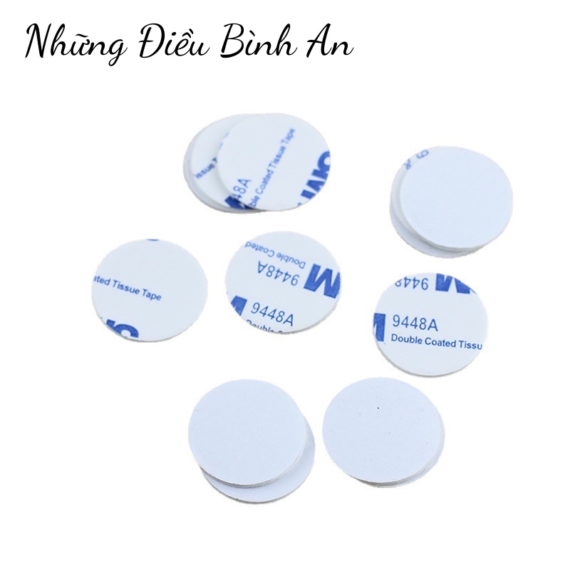 Miếng keo dính đế tượng trang trí, lọ chắc chắn 💕FREESHIP 50k💕 - Những Điều Bình An