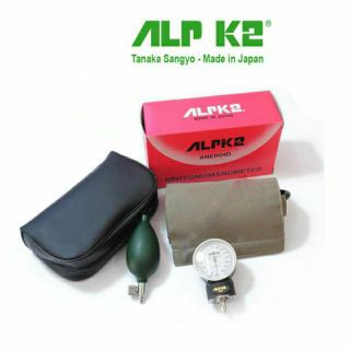 Máy đo huyết áp cơ ALPK2 - Nhật Bản