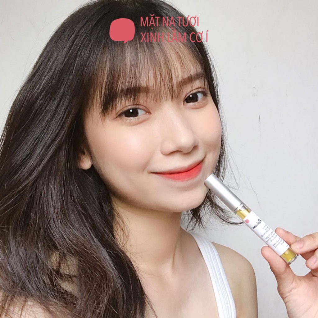 Kem mắt dạng dầu dưỡng Return 8ml 100% dầu dưỡng organic nhập khẩu giúp chống lão hoá quầng thâm - Mặt Nạ Tươi