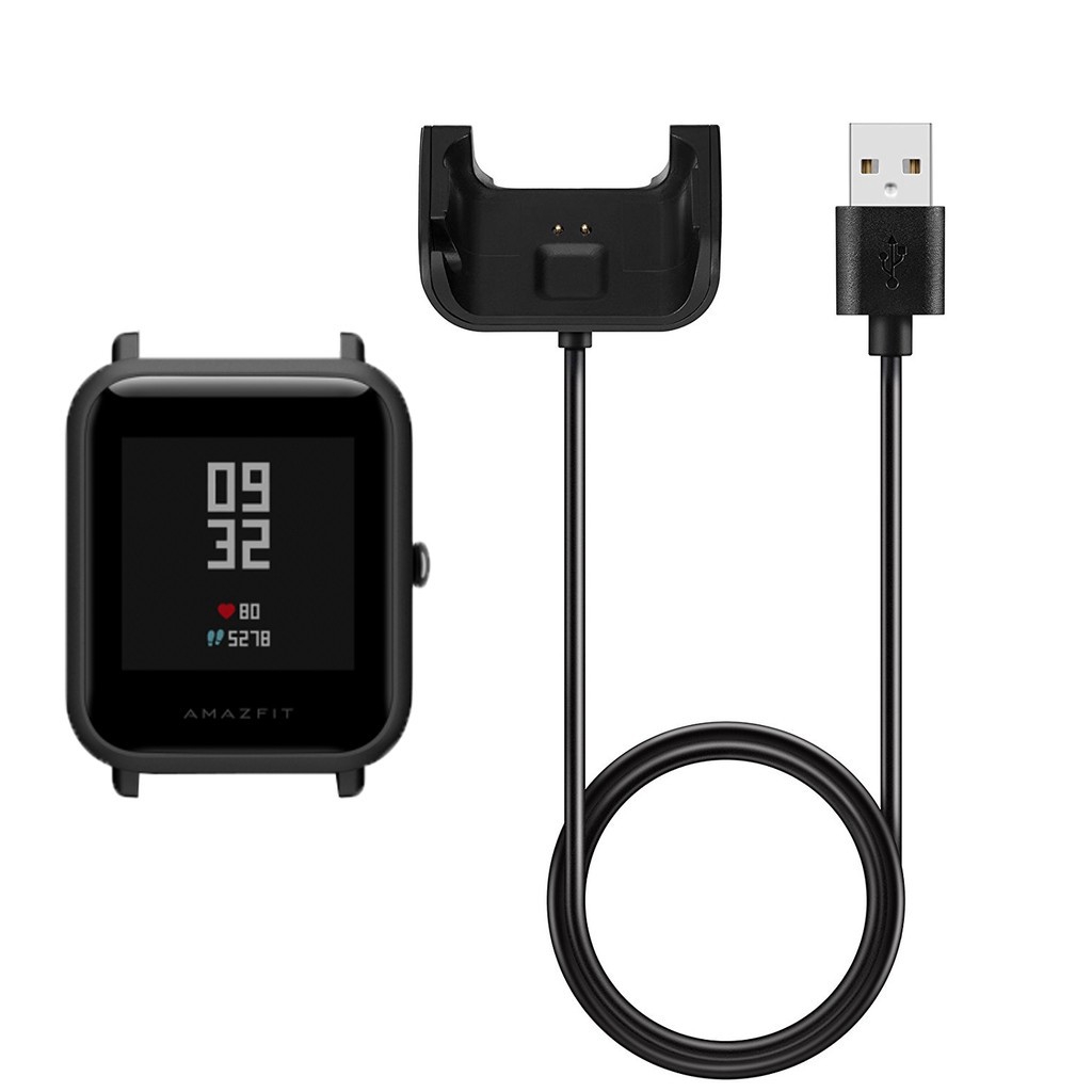 Đế sạc USB cho đồng hồ Huami amazfit Bip Bit Youth