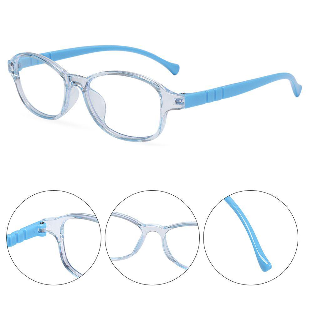 Mắt Kính Chống Bức Xạ Trong Suốt VANES1 Cho Bé