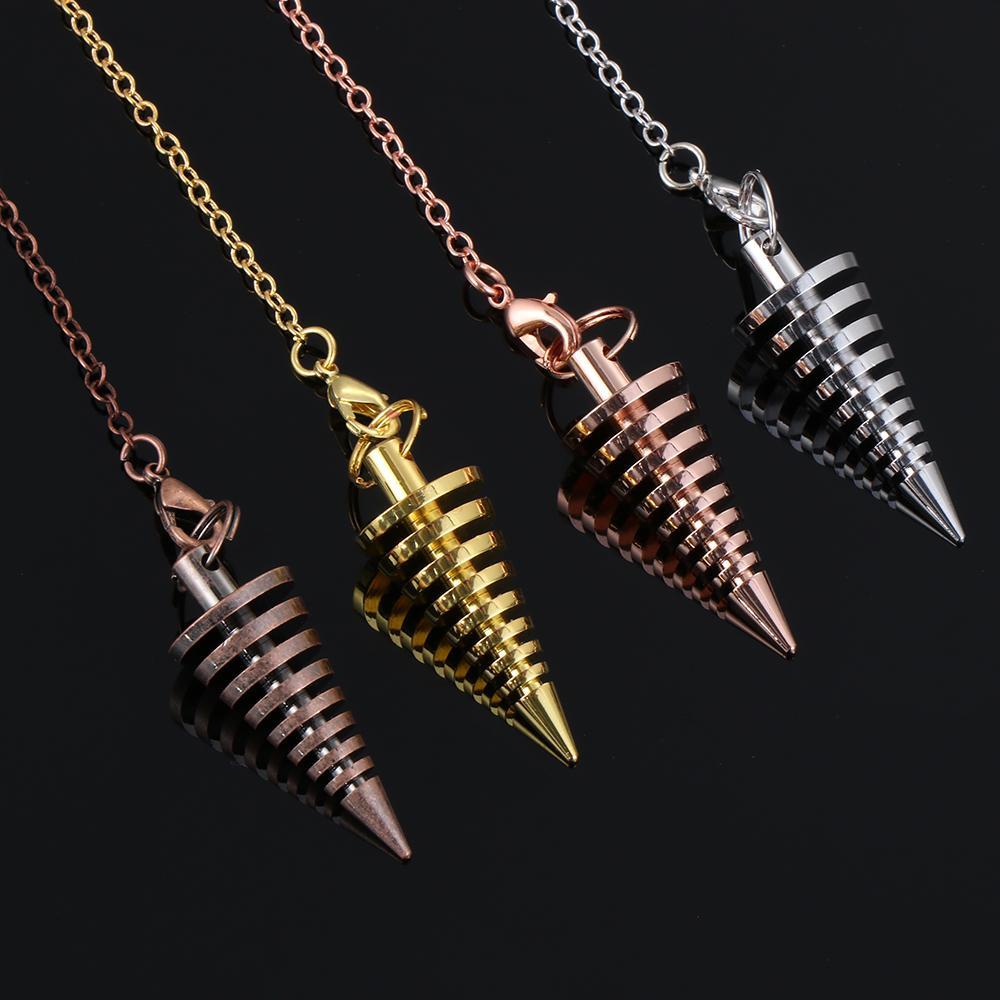 MOILYVN Mặt Dây Chuyền Bằng Đồng Mạ Vàng / Bạc Kiểu Dáng Cổ Điển Mới