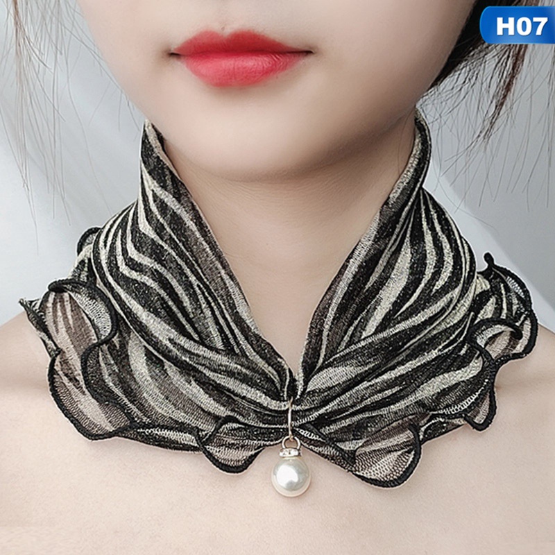 Khăn Choàng Cổ Đa Năng Thời Trang Cho Nữ