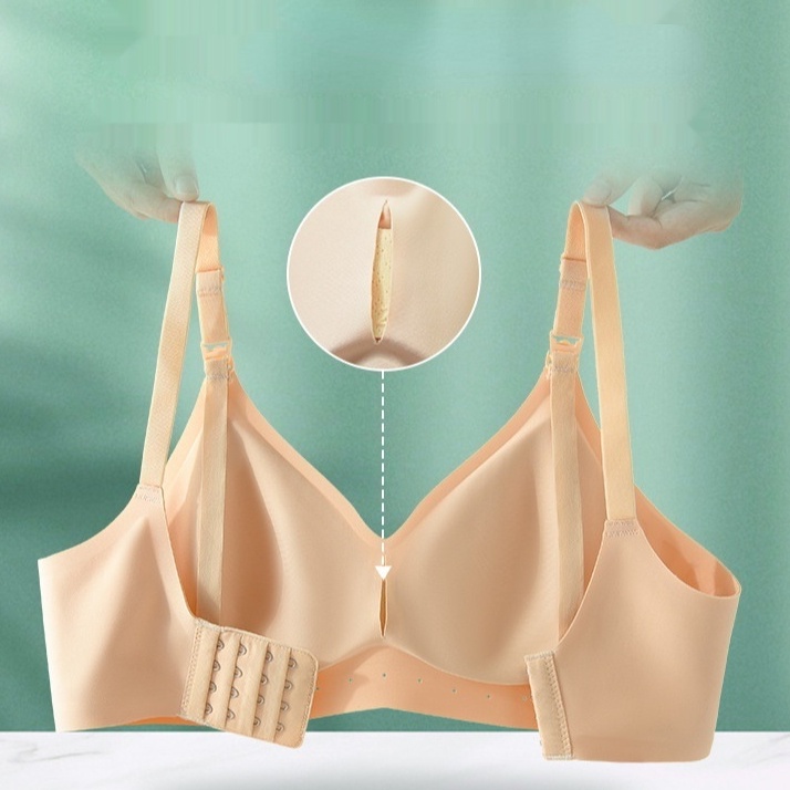 Áo ngực không đường may chống chảy xệ size M-2XL cho phụ nữ có thai