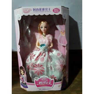 Búp bê khớp thời trang