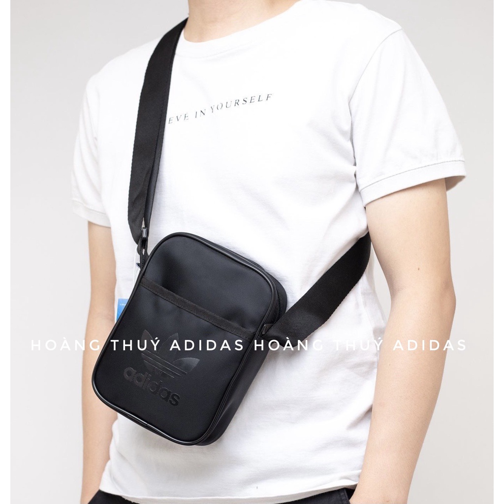 Túi đeo chéo ⭐️HÀNG CỰC CHẤT⭐ Túi đeo chéo Adidas Mini phong cách thời trang chống thấm nước phù hợp cả nam và nữ