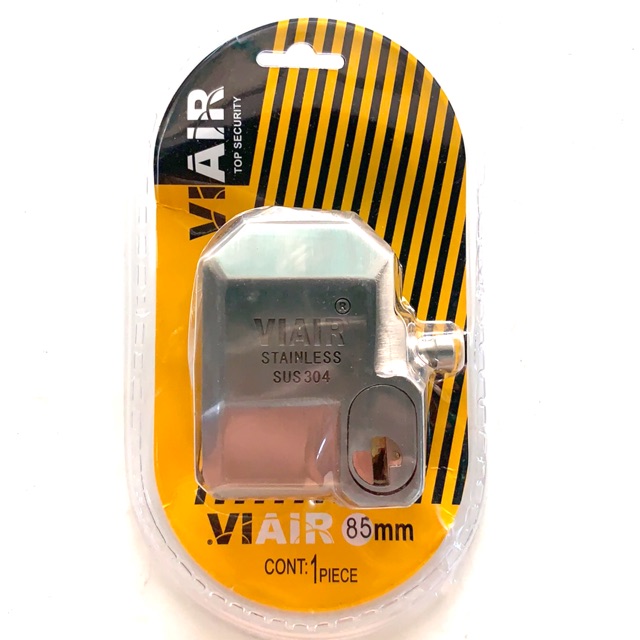 Khoá chụp VIAIR chống cắt chống nạy cửa inox 304