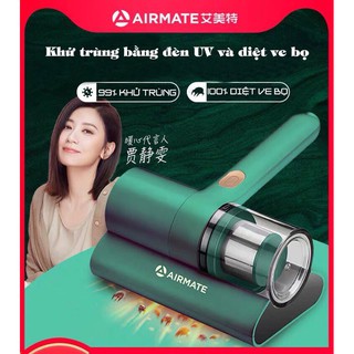 Máy hút bui giường đệm tiệt trùng bằng tia UV