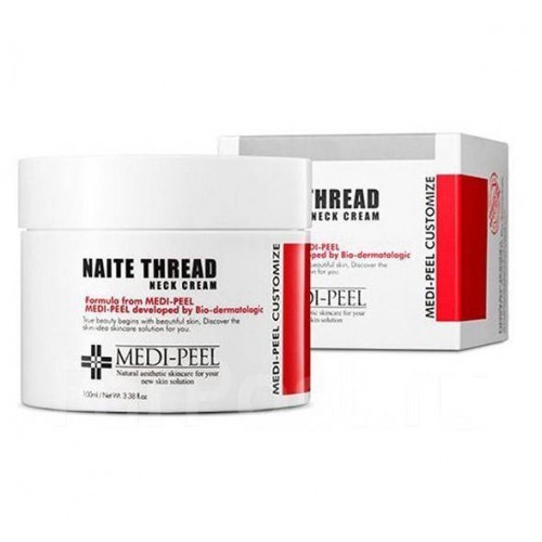 Kem dưỡng chống lão hóa vùng cổ Medipeel Naite Tread Neck Cream