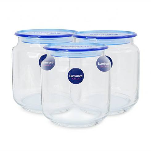 Hủ thủy tinh Luminarc 500 ml