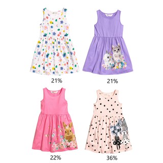 Đầm sát nách h&m
