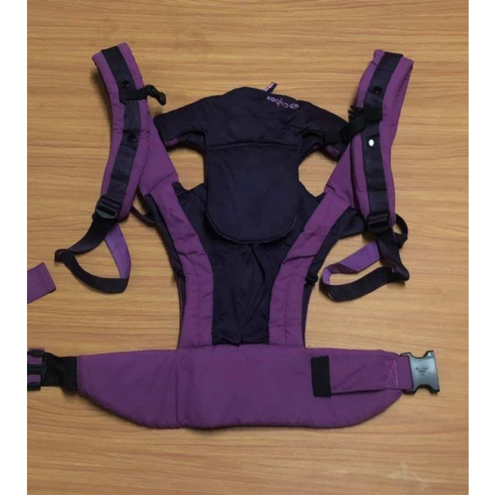 Địu Cybex 2hand chuẩn authentic cao cấp của Mỹ