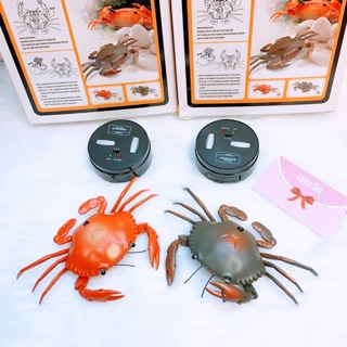 Con cua điều khiển🦀