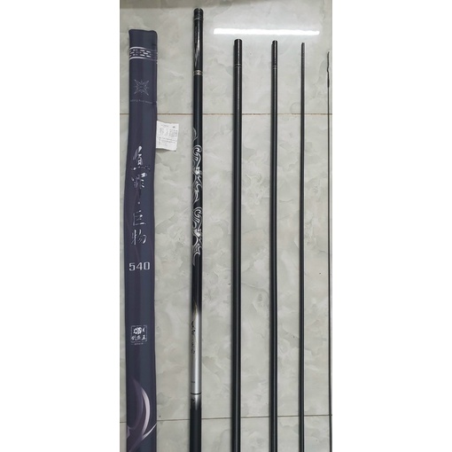 cần cây tay Đại Hắc Ngư 28i hãng Fishing Kinh săn cá khủng