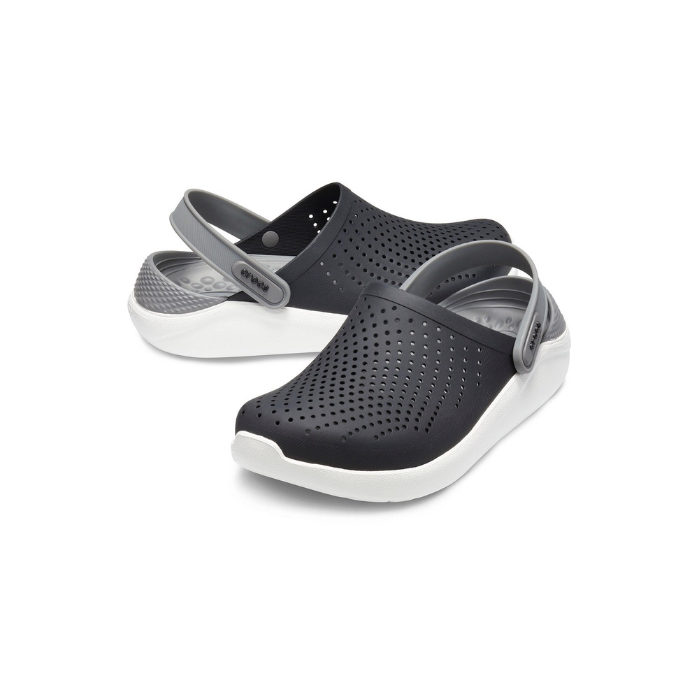 Giày Sục Literide Crosss cho nam và nữ mẫu unisex đi êm bền nhẹ đi mùa mưa cập nhật tất cả những màu mới nhất 2021