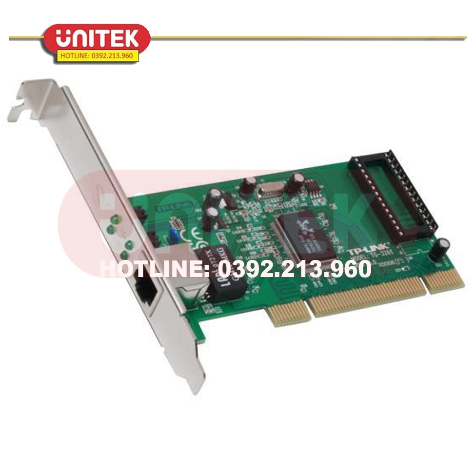 Card Mạng TP Link TG-3269 (Gigabit) (PCI-thường)