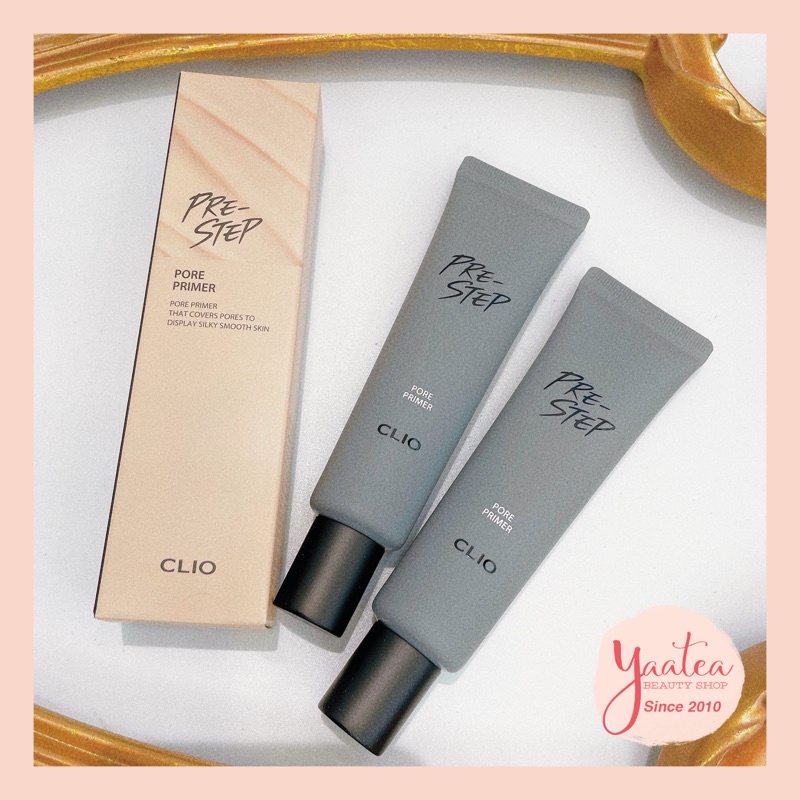 Kem Lót Kiềm Dầu Clio Kill Cover Pre-Step Pore Primer 30ml