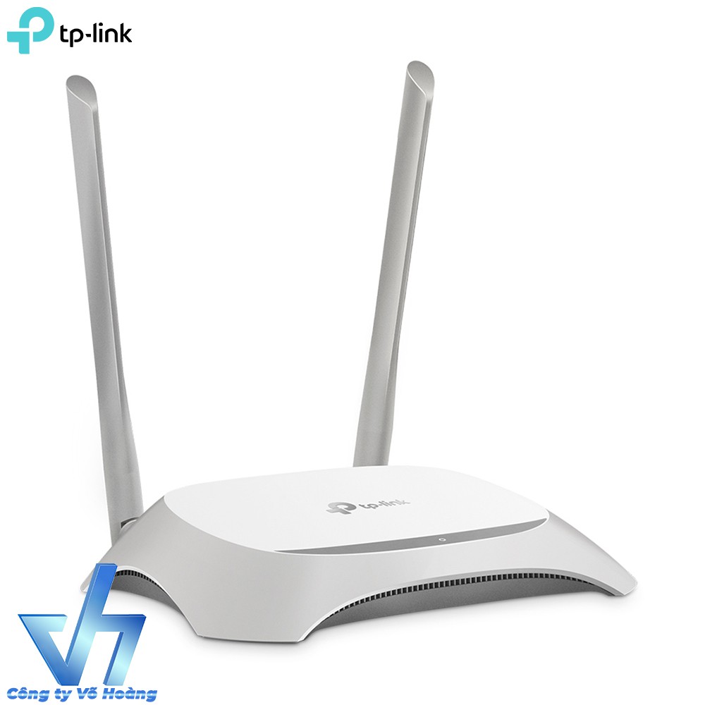 BỘ PHÁT WIFI TP-LINK 840N (Trắng) | WebRaoVat - webraovat.net.vn