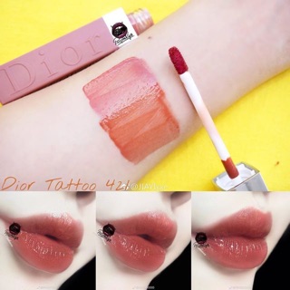 💄 Dior Tattoo 421- Unbox