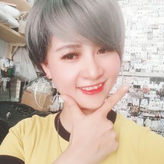Tóc nguyên đầu tomboy omper