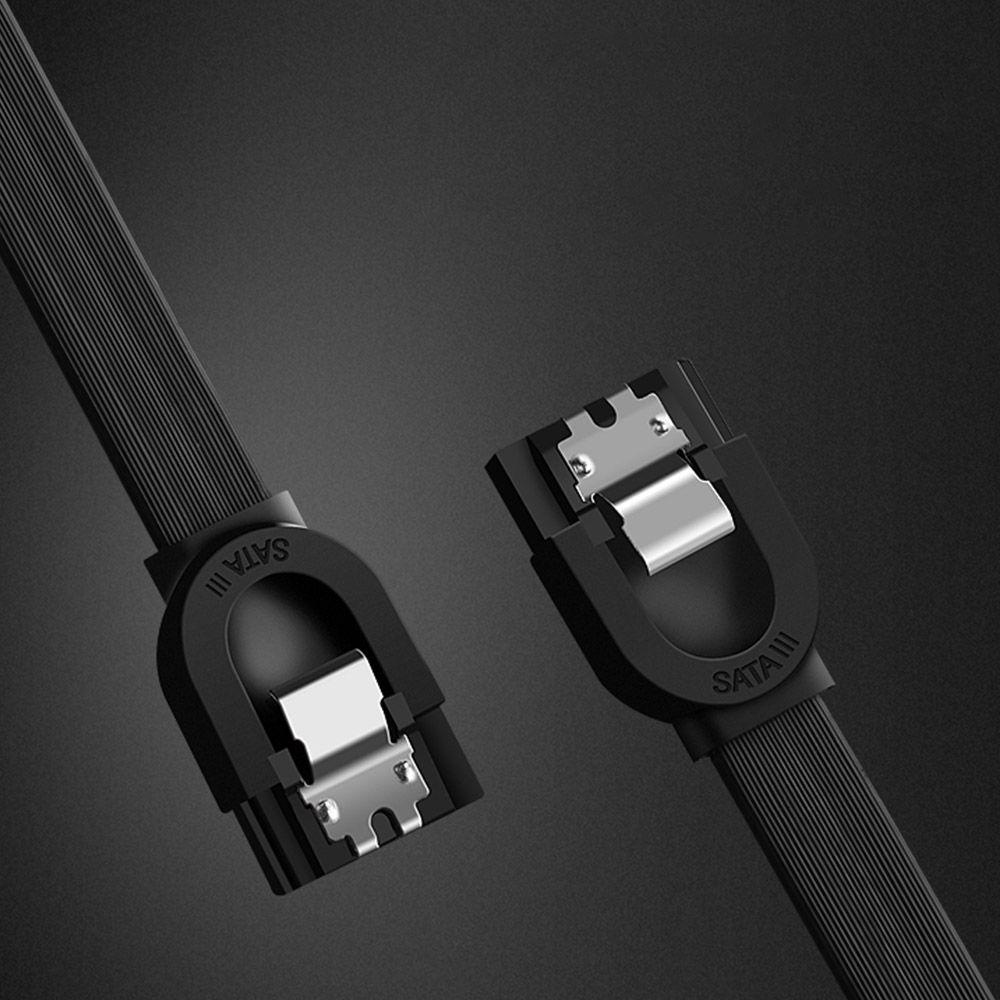 Dây Cáp AUGUSTINA SATA 3 Góc Phải SSD HDD
