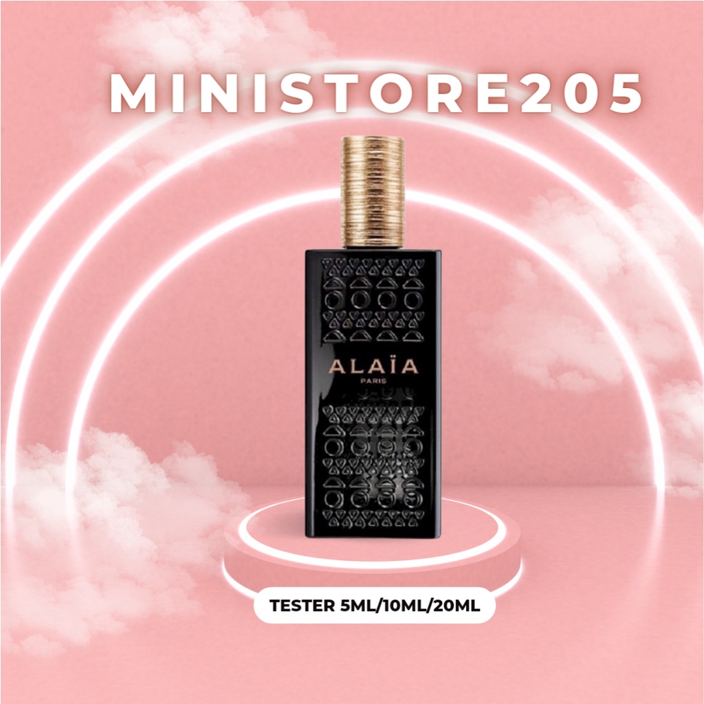 Mẫu thử nước hoa nữ Alaia Paris Eau De Parfum ❄𝑴𝒊𝒏𝒊𝒔𝒕𝒐𝒓𝒆𝟐𝟎𝟓 ❄