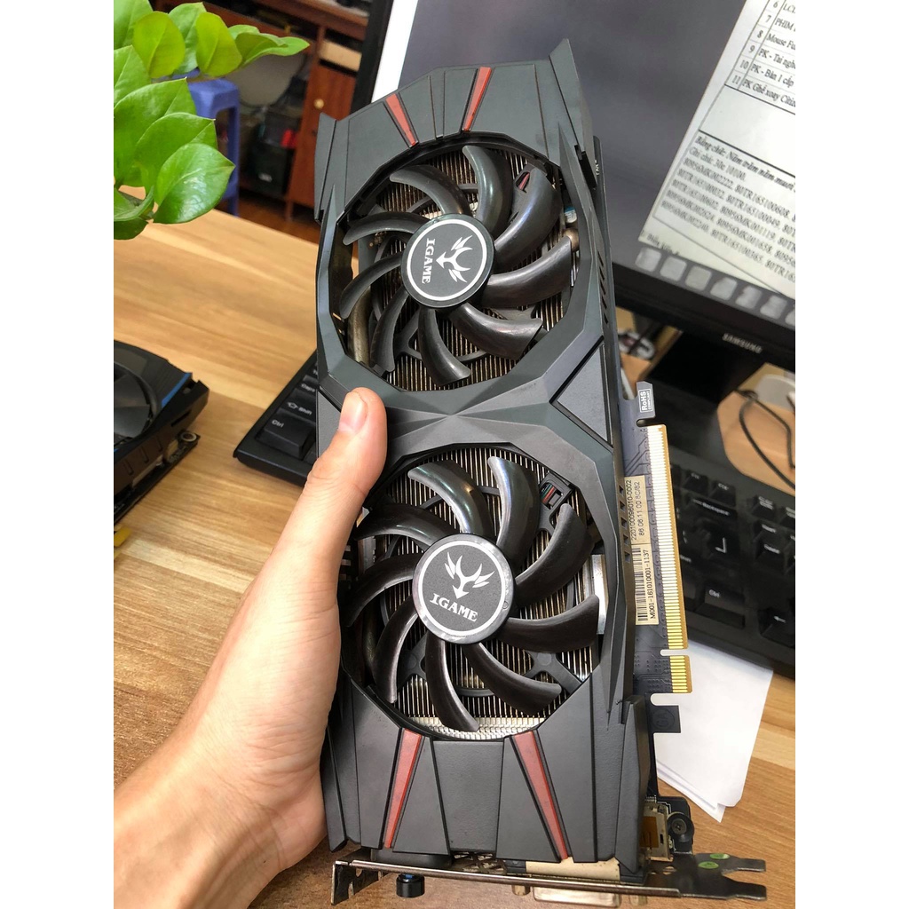 - VGA galax 1060  -3gDua fan | BigBuy360 - bigbuy360.vn