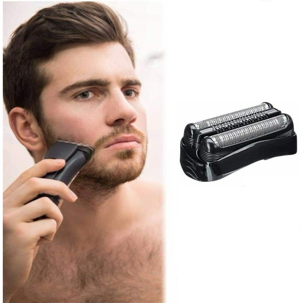 Đầu dao cạo thay thế cho máy cạo râu The Braun 3 Series 57x34x19mm chất lượng cao