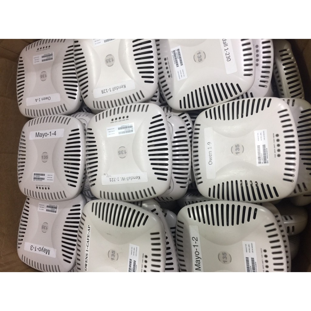 NHẬP FSS27JAN GIẢM 20%.Wifi Doanh Nghiệp Aruba 135 hỗ trợ Mesh, Roaming, tải 100 client, IAP chạy độc lập – siêu tải | BigBuy360 - bigbuy360.vn