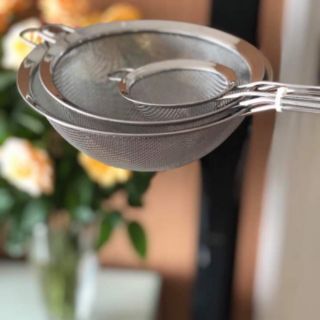 Set 3 rây lọc Latzke