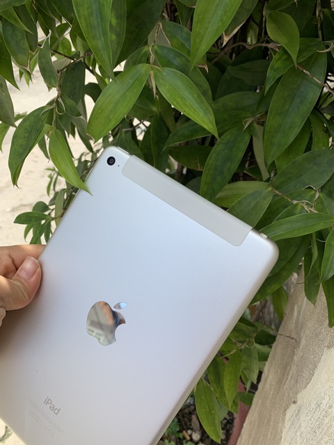 IPad mini 4 sử dụng sim 4G và wifi dung lượng 128GB màu gold | BigBuy360 - bigbuy360.vn