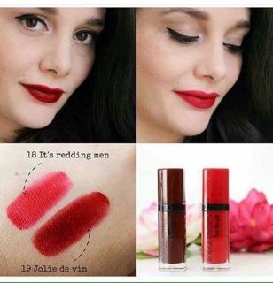 Son kem Bourjois Rouge Edition Velvet