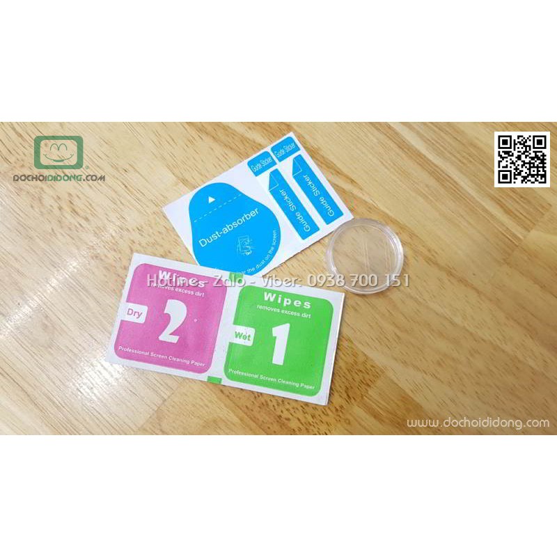 Cường lực camera sau Xiaomi Mi 5X 9H