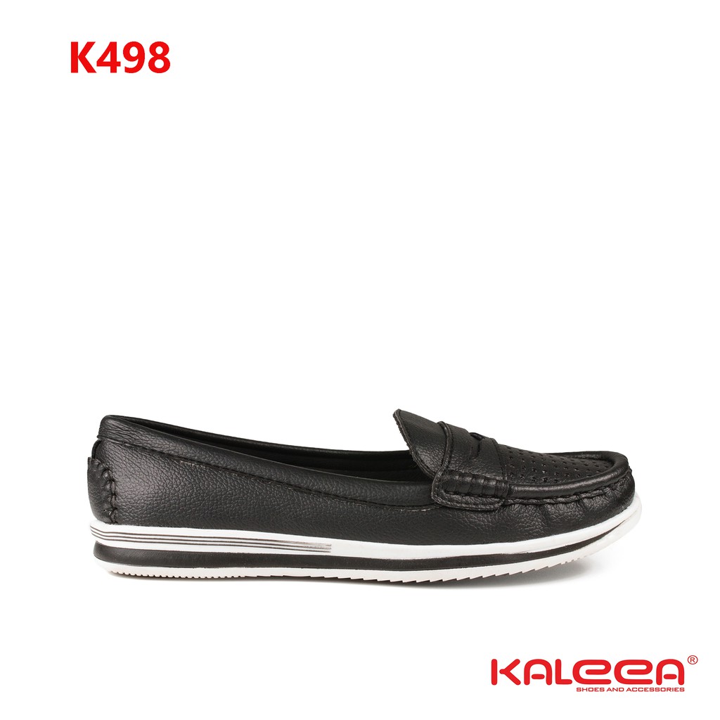 Giầy Bệt Moca Kaleea K498 - Giày Bệt Nữ Cao Cấp VNXK, Hàng Da Bò Nguyên Tấm  Siêu Êm Thoáng Khí | BigBuy360 - bigbuy360.vn