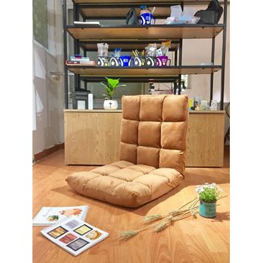 Ghế bệt tựa lưng [FREE SHIP-RẺ] ngồi thư giản, làm việc TẸC GA không lo đau lưng-mềm mịn-dễ gấp gọn và bảo quản