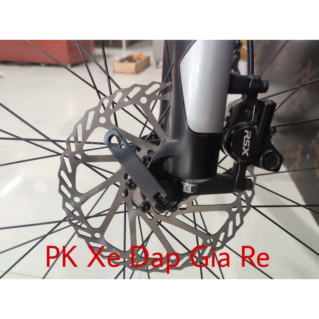 Xe đạp địa hình Missile Rambo 100 bánh 27.5, Khung nhôm cao cấp, Phanh đĩa dầu, Bộ đề Shimano Altus 27 tốc độ