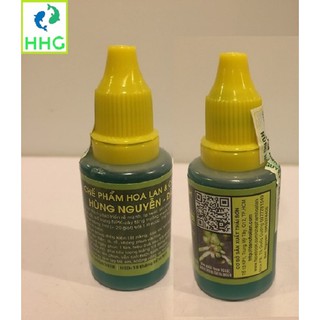 Chế Phẩm Hùng Nguyễn 20ml, KÍCH RỄ, KÍCH KEIKI, BỔ SUNG NPK,  SÁT KHUẨN – KHÁNG BỆNH